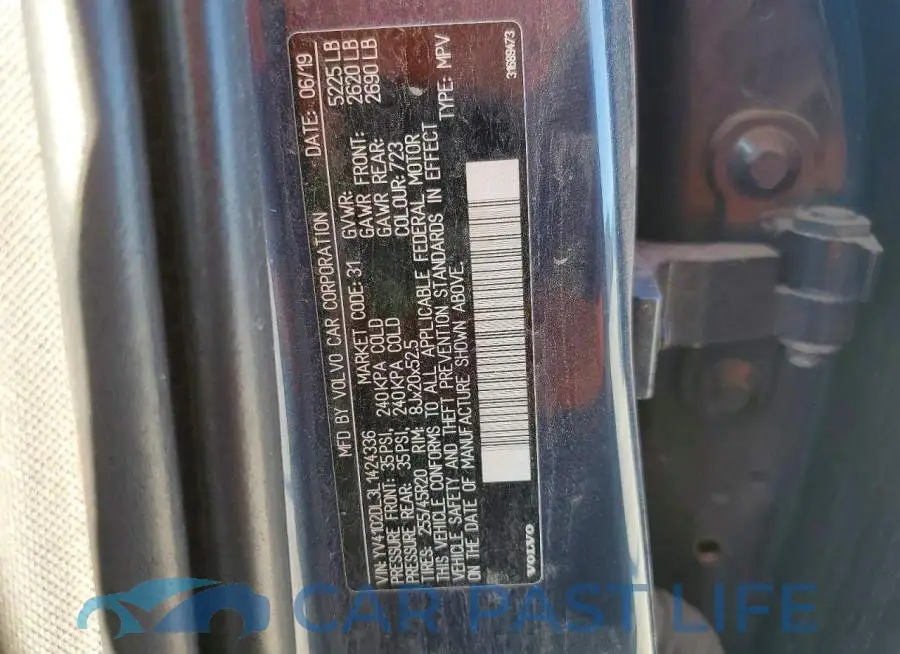 YV4102DL3L1424336# 13