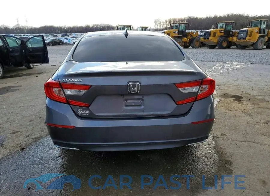1HGCV1F12LA109791# 6