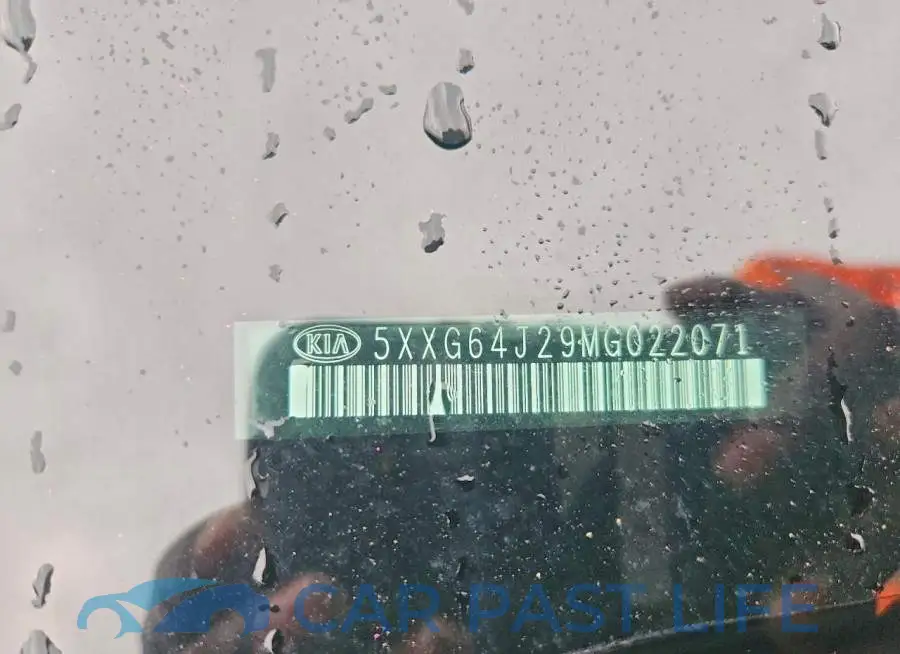 5XXG64J29MG022071# 12