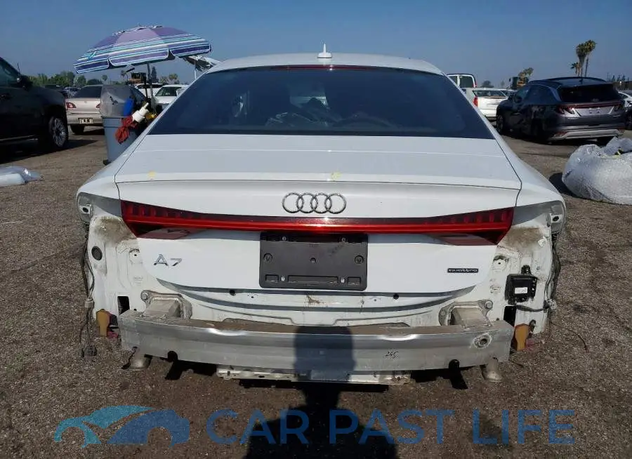 WAUP2AF28KN078598# 6