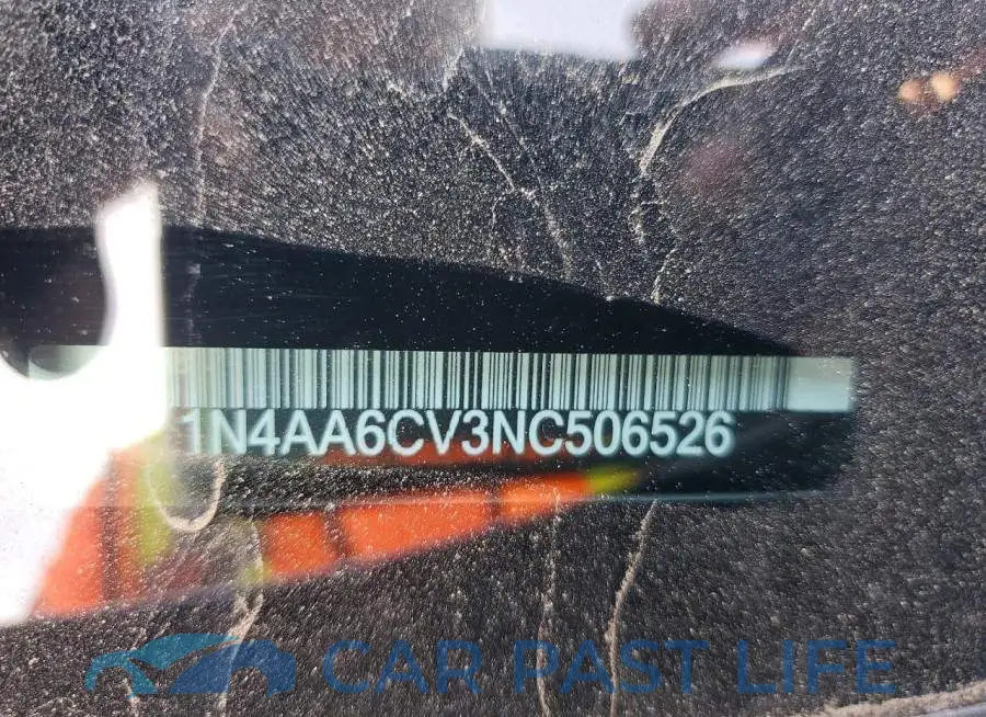 1N4AA6CV3NC506526# 12