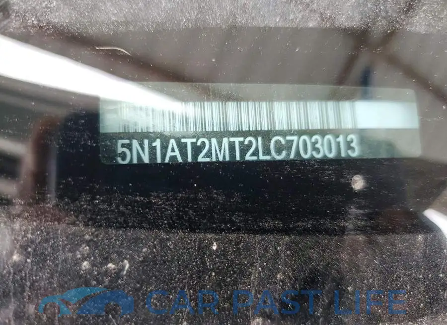 5N1AT2MT2LC703013# 12