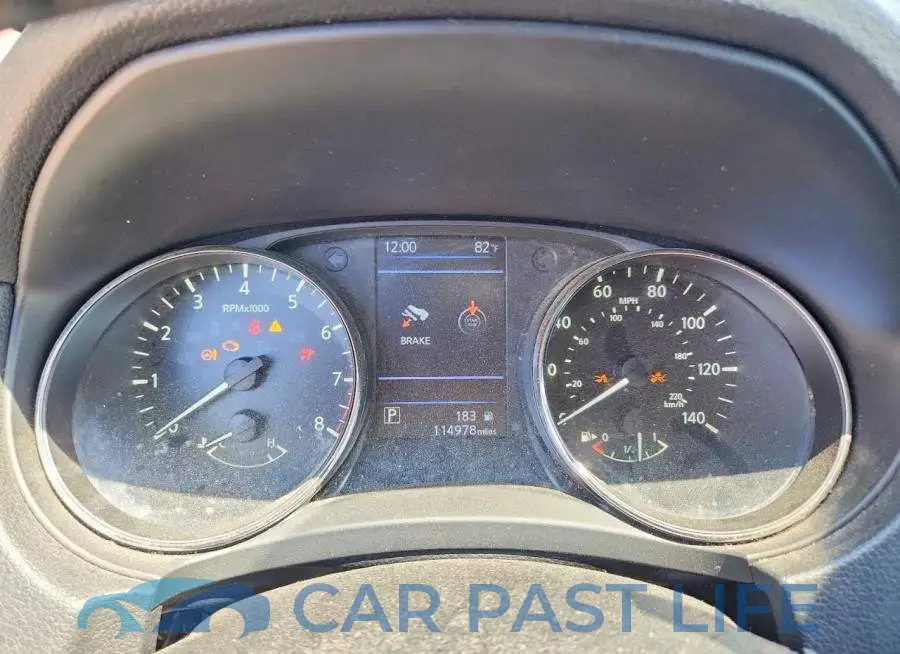 KNMAT2MT9LP513142# 9