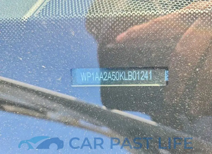 WP1AA2A50KLB01241# 12