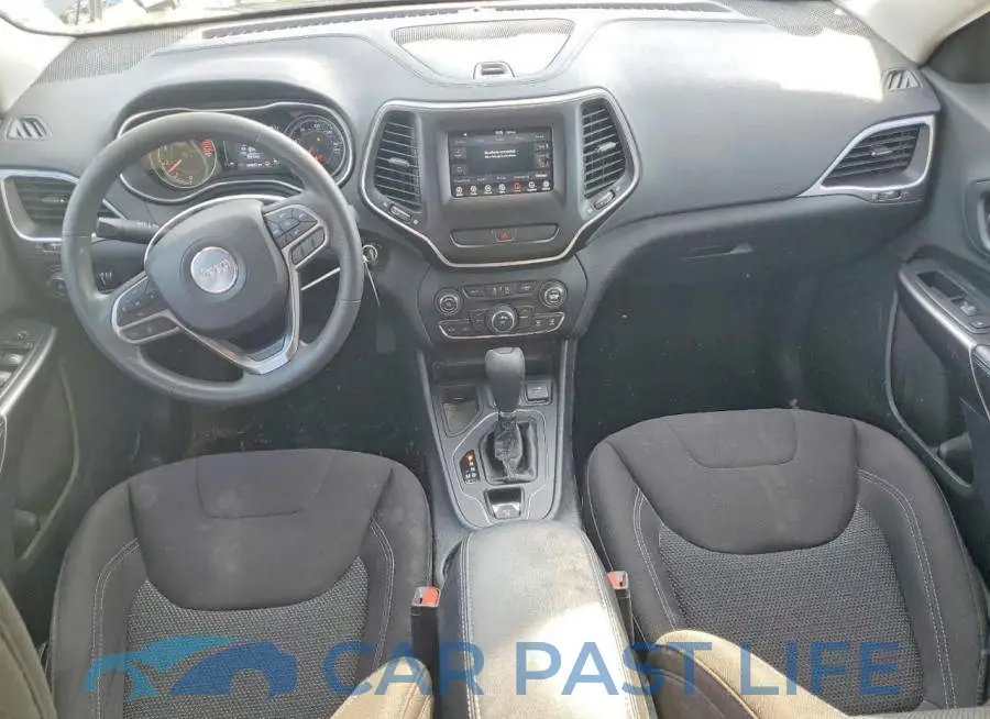1C4PJLCB5KD360306# 8