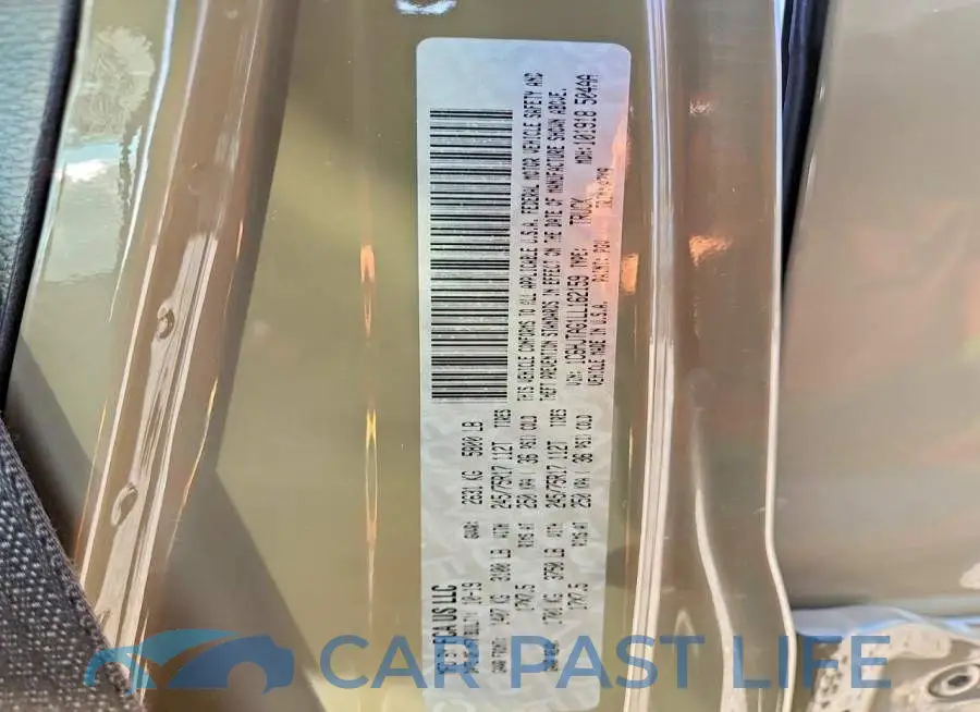1C6HJTAG1LL162159# 13