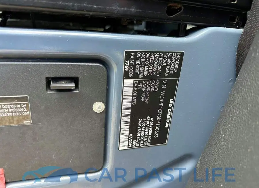 WD4PF1CD3KP150623# 10