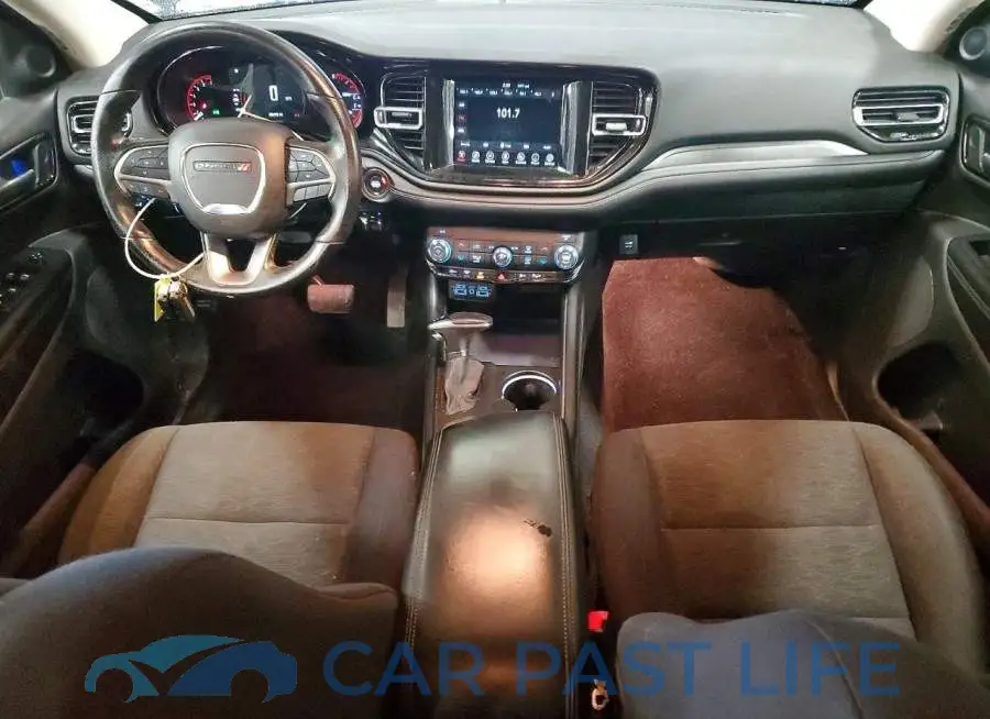 1C4RDJAG1NC106654# 8