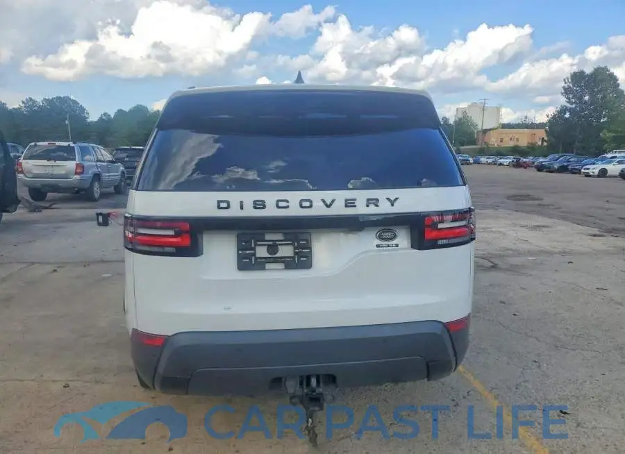 SALRT2RV9JA068276# 6
