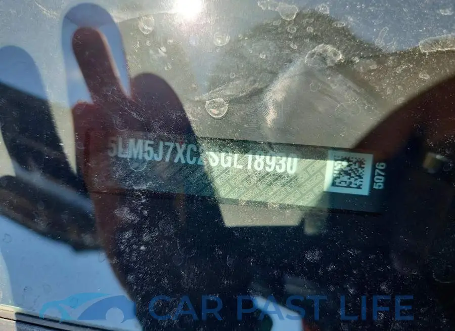 5LM5J7XC2SGL18930# 13
