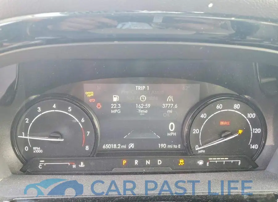5LMCJ1D92NUL26657# 9
