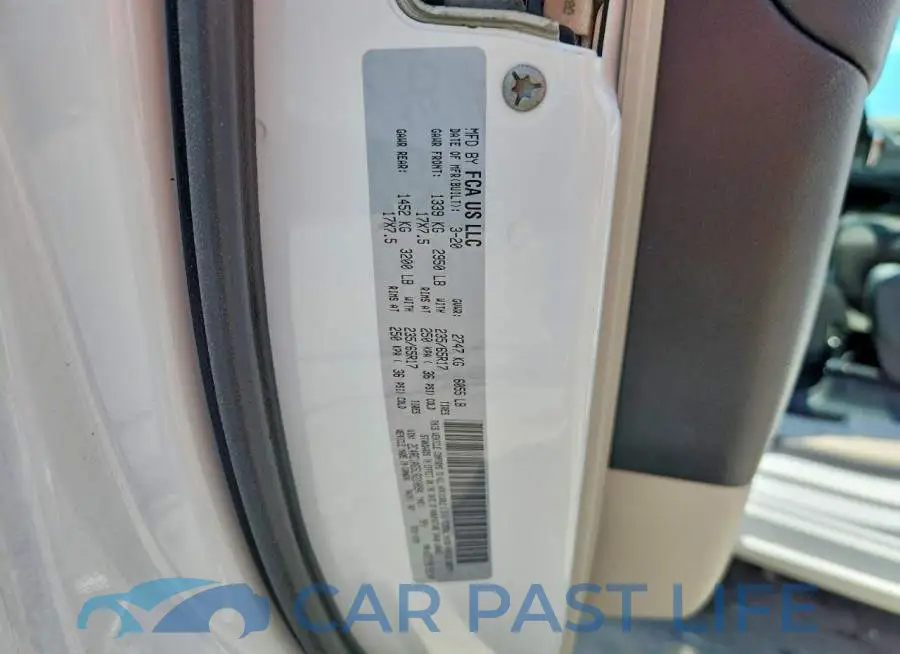2C4RC1AG5LR210894# 13
