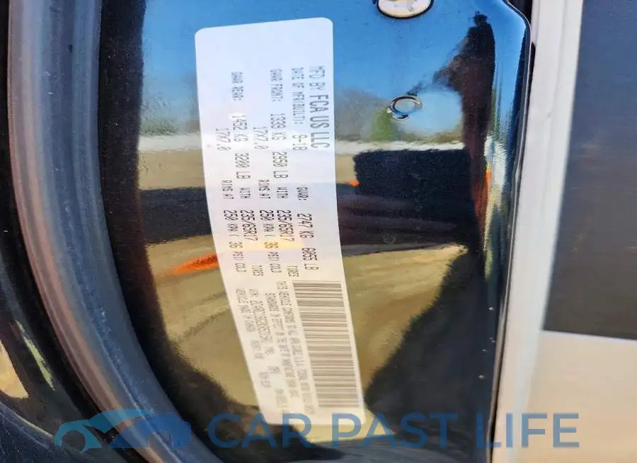 2C4RC1BG2KR531501# 13