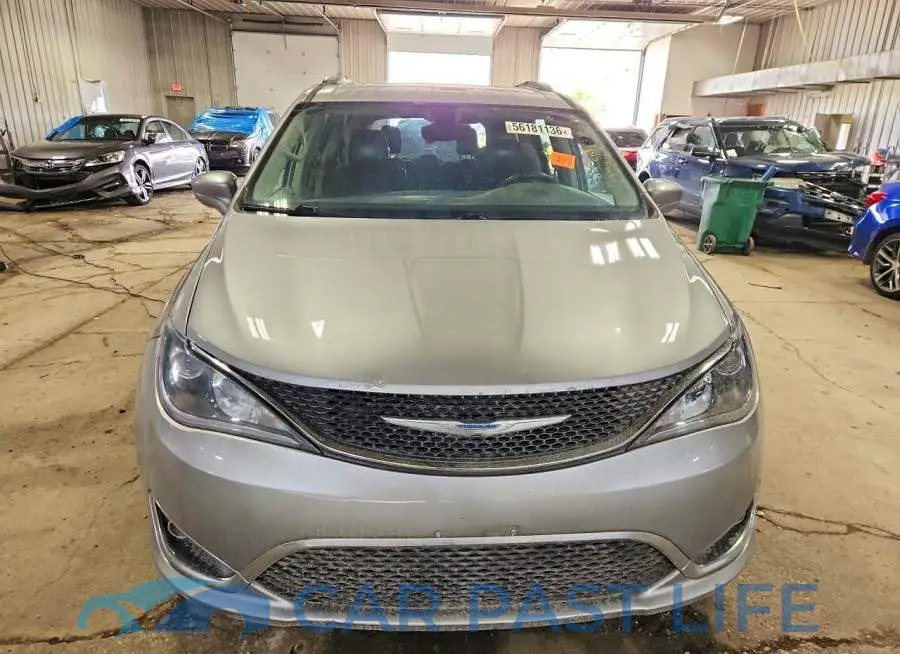 2C4RC1BG3HR539583# 5