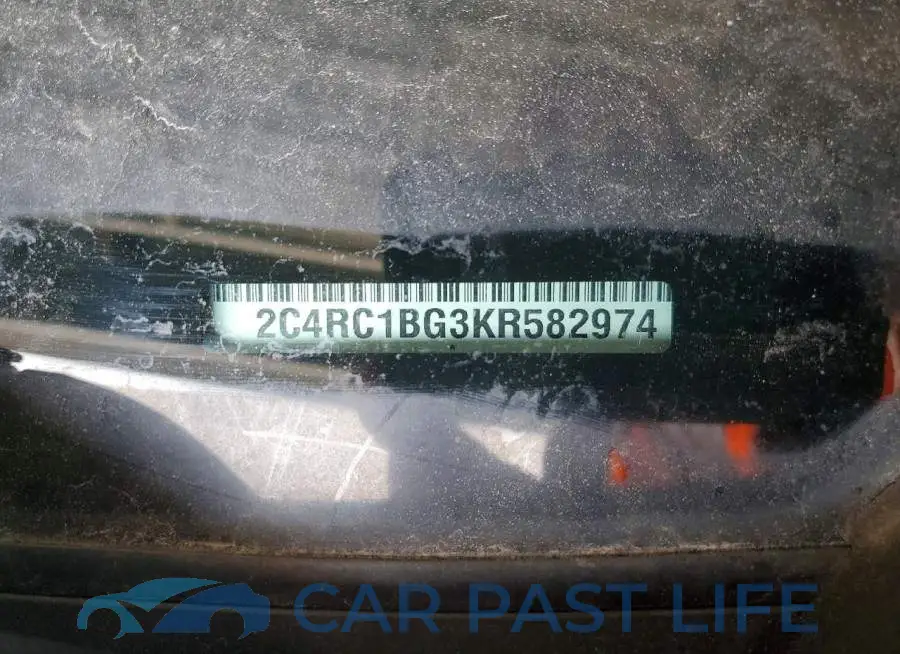 2C4RC1BG3KR582974# 12