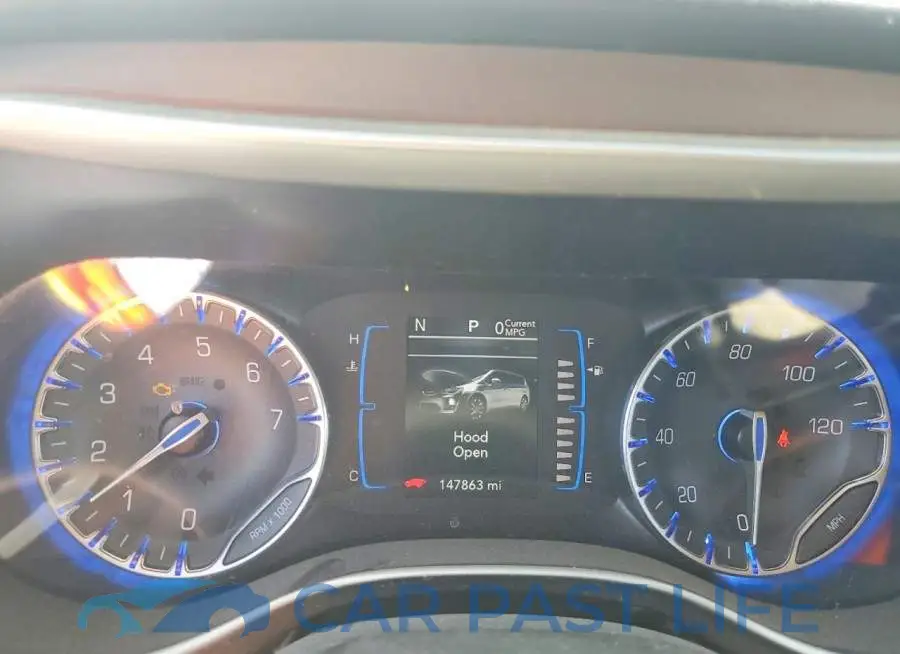 2C4RC1BG4HR540614# 9