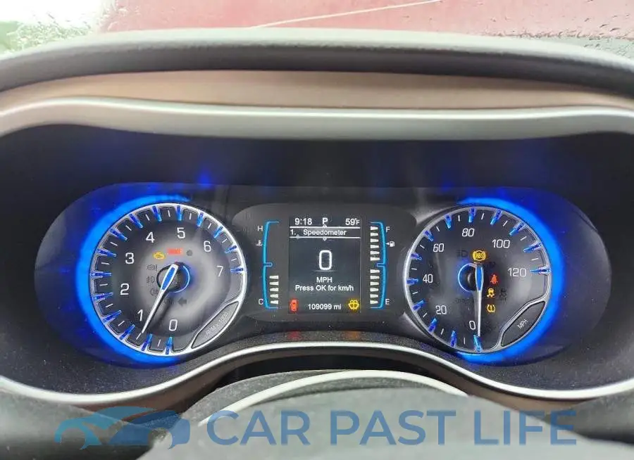 2C4RC1BG7HR692015# 9