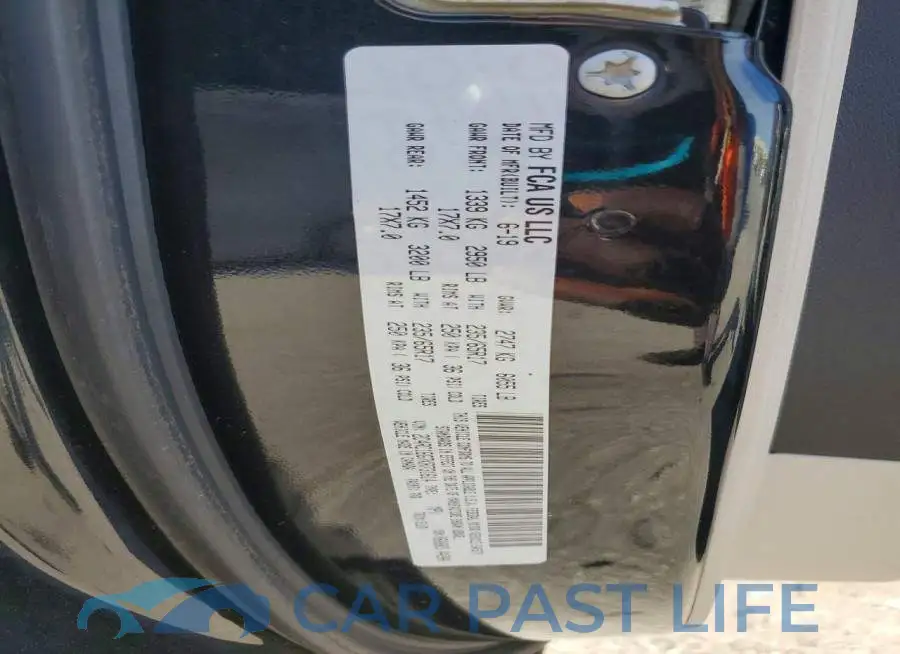 2C4RC1BG7KR731614# 13