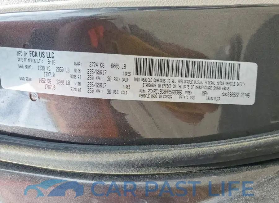 2C4RC1BG8HR569386# 14