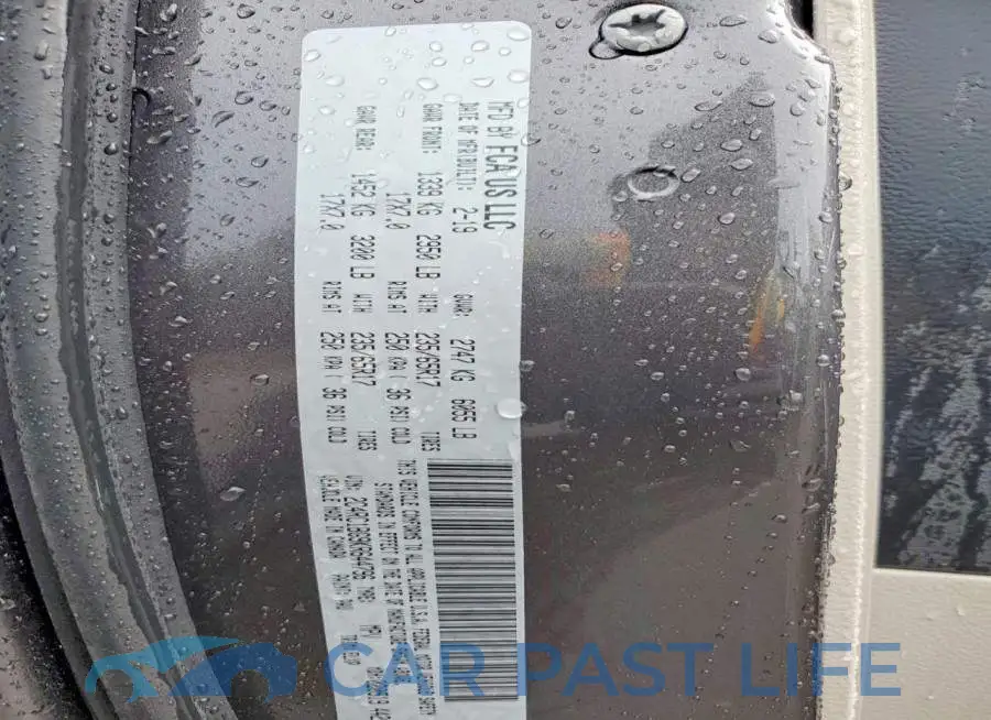 2C4RC1BG9KR644796# 13