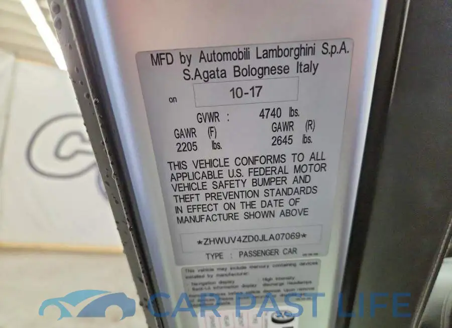 ZHWUV4ZD0JLA07069# 12