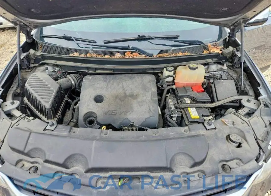 1GNERFKW9JJ227576# 12