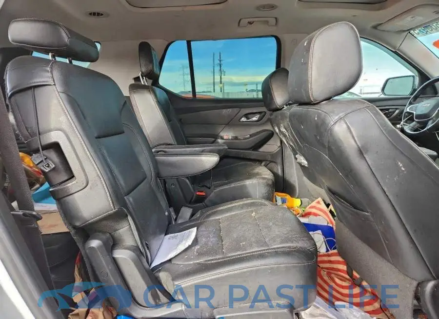 1GNEVJKW9JJ125161# 11