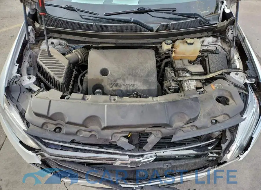 1GNEVJKW9JJ125161# 12
