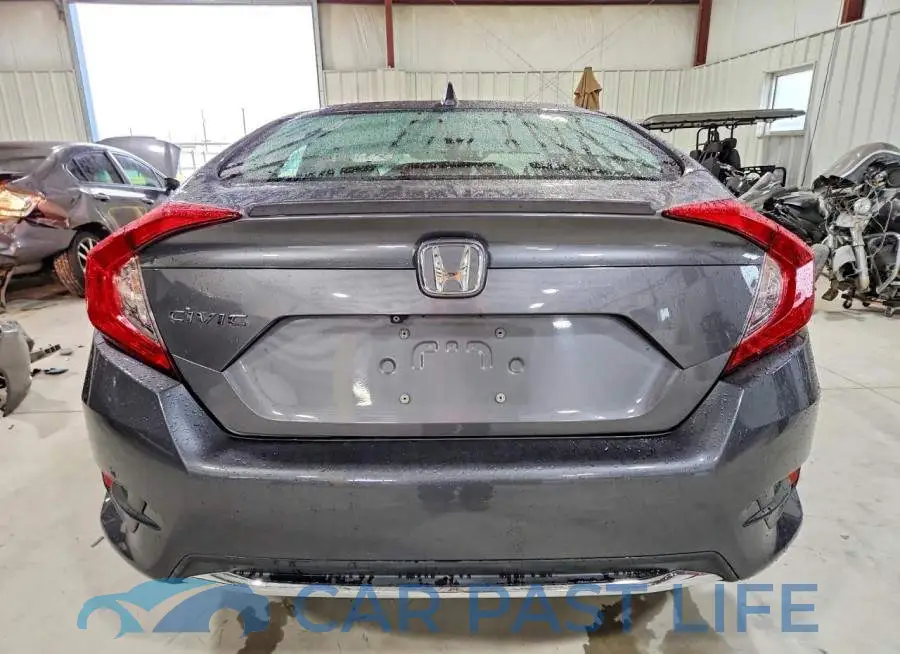 19XFC1F30KE202260# 6