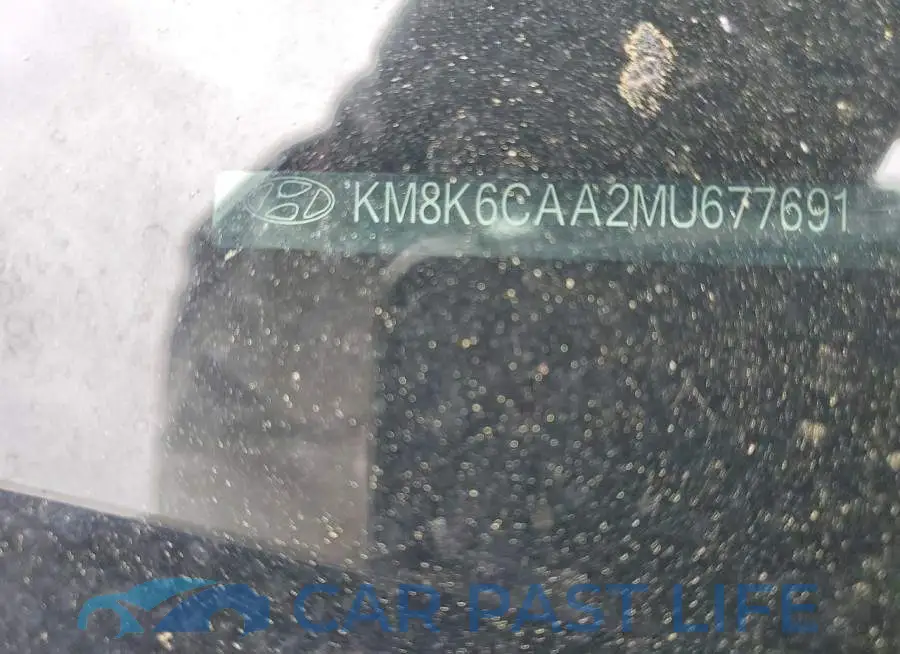 KM8K6CAA2MU677691# 13