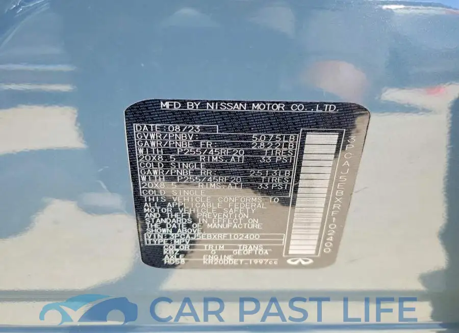 3PCAJ5EBXRF102400# 14
