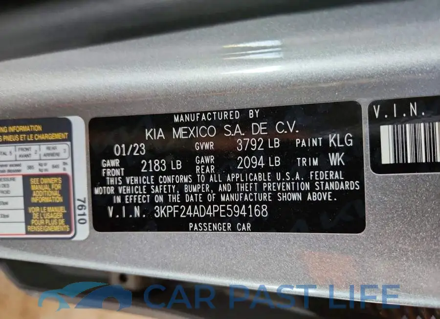 3KPF24AD4PE594168# 12