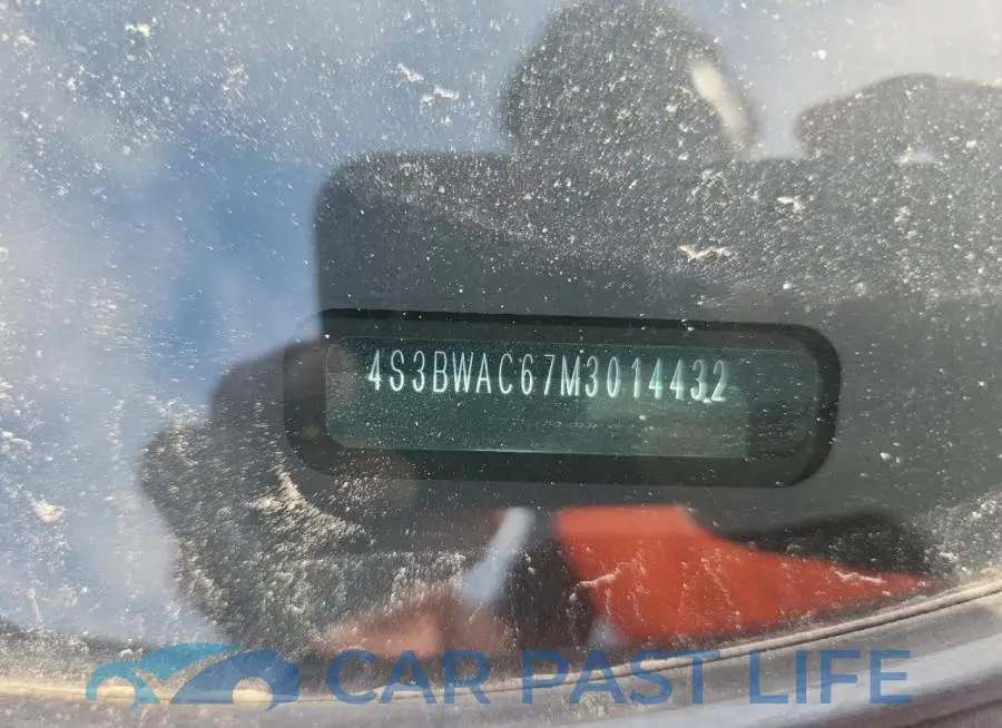 4S3BWAC67M3014432# 13