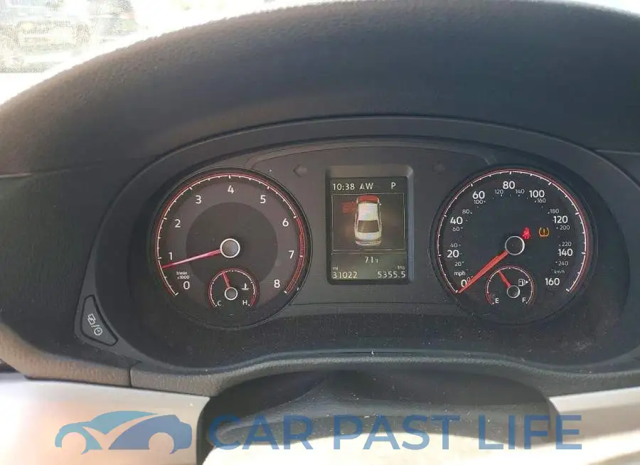 1VWSA7A3XNC001554# 9