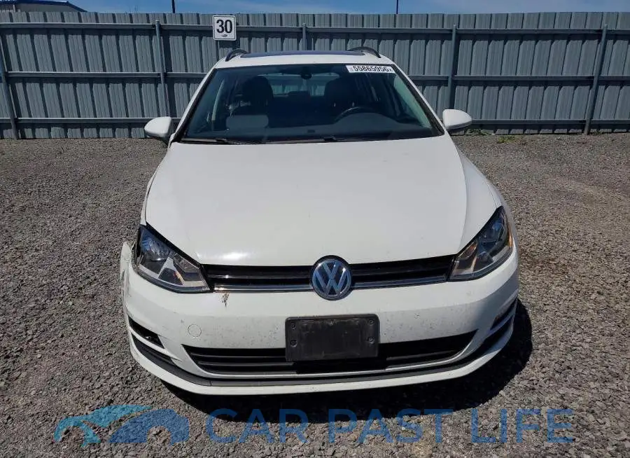 3VW017AU0HM529087# 5