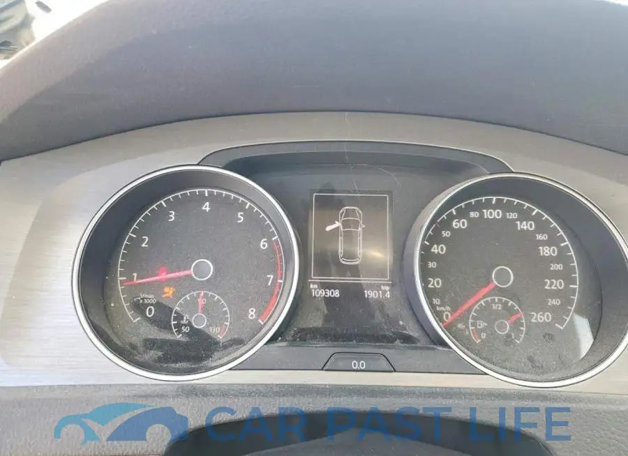 3VW017AU0HM529087# 9