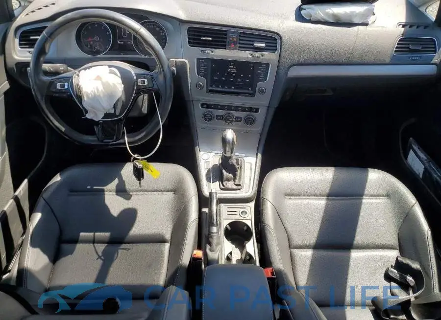 3VW017AU0HM529087# 8