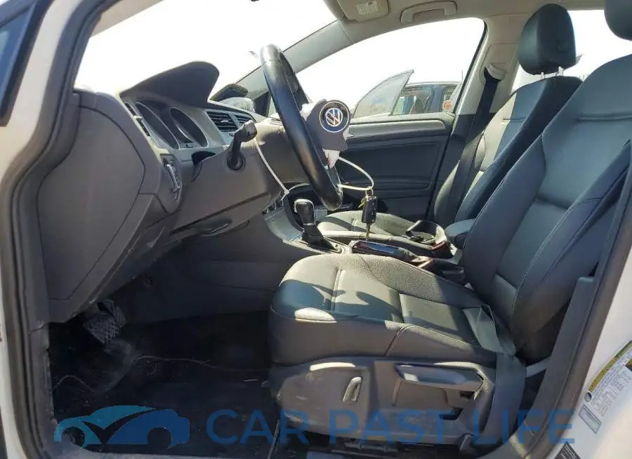 3VW017AU0HM529087# 7