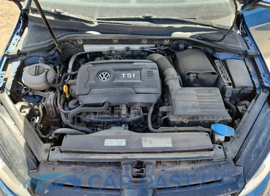 3VW017AU1HM539398# 11