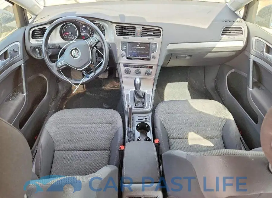 3VW017AU1HM539398# 8