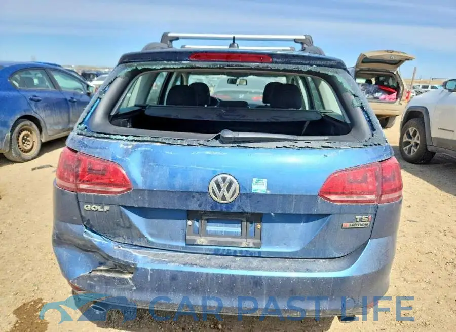 3VW017AU1HM539398# 6