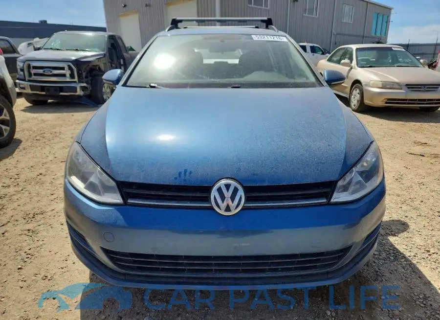 3VW017AU1HM539398# 5