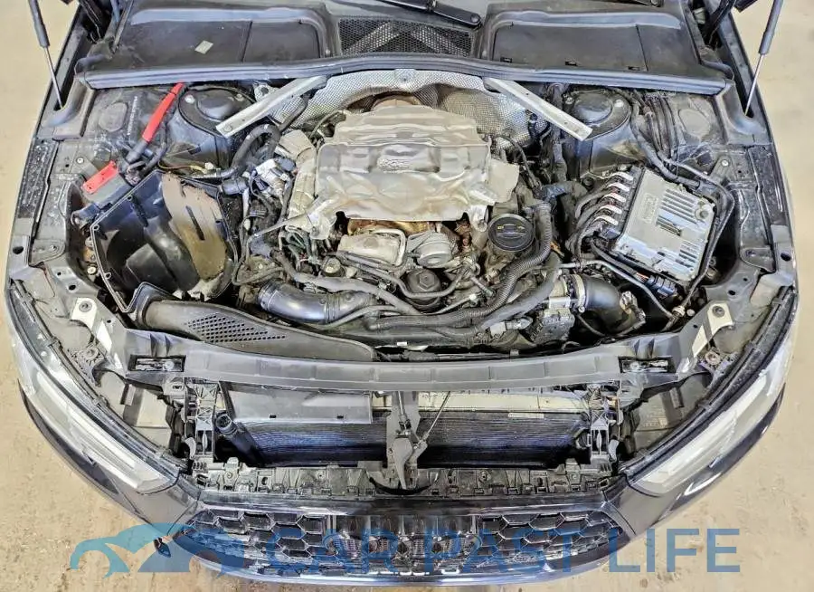 WAUB4AF40KA103684# 11