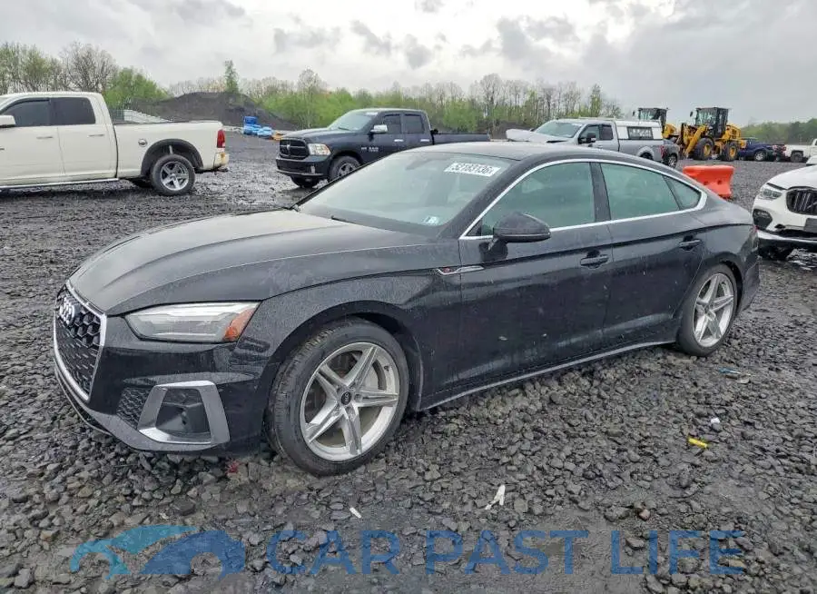WAUDACF52MA039379# 1