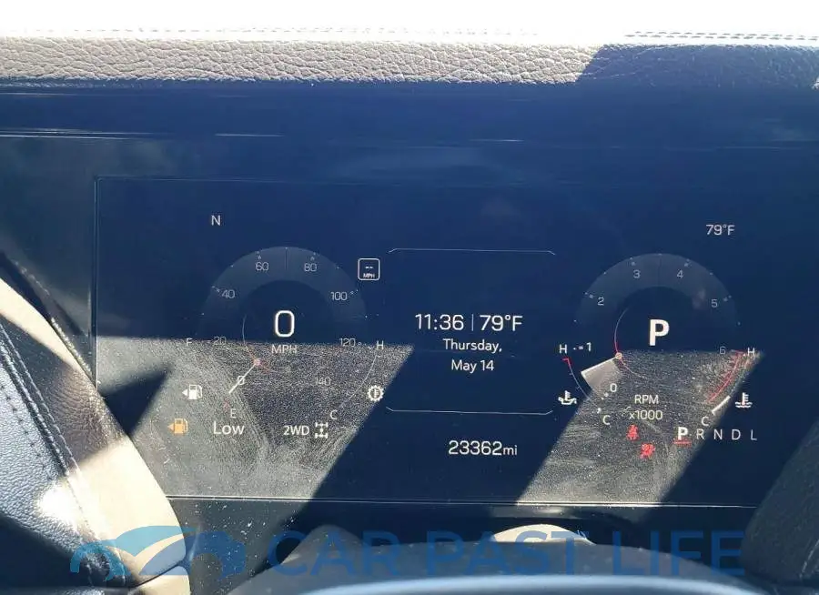 1GKS2DRL6SR135025# 9