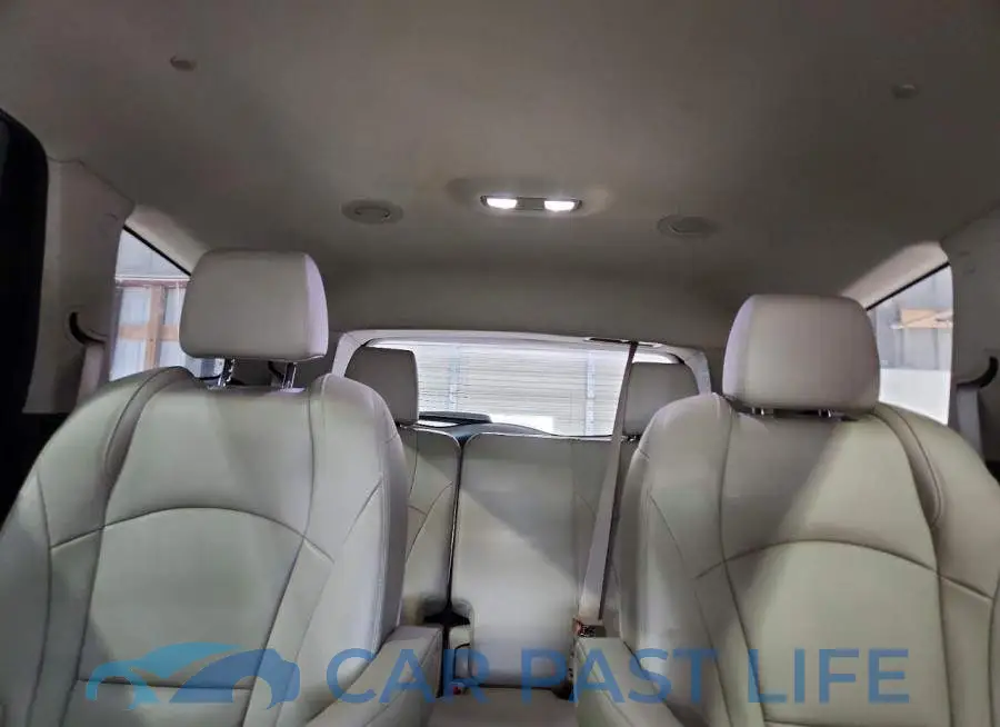 5GAERBKW0KJ189160# 10