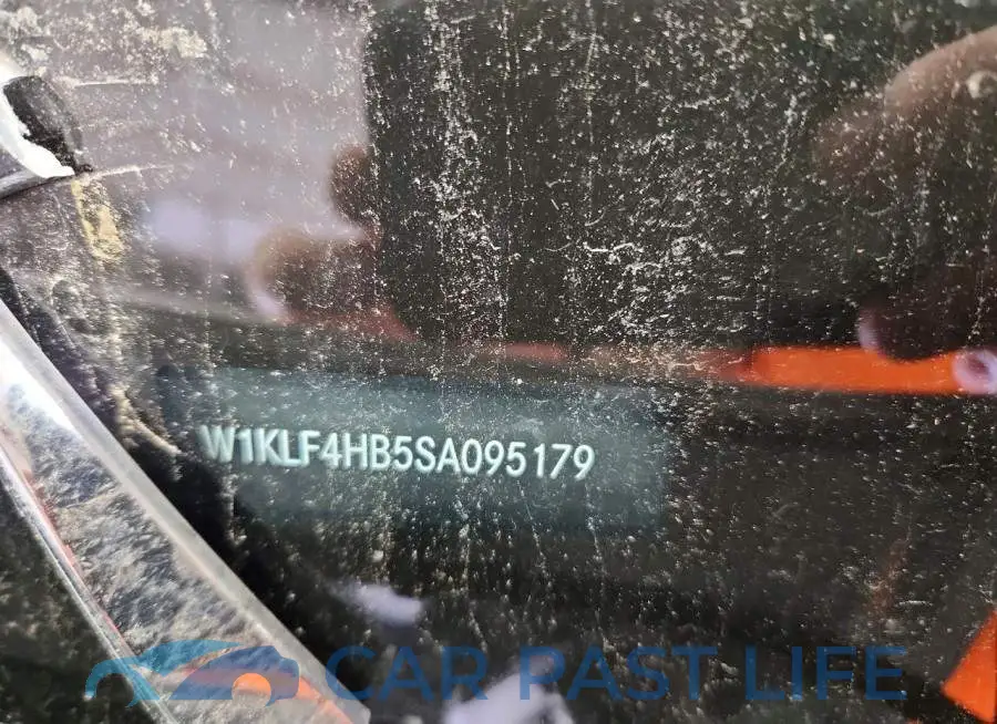 W1KLF4HB5SA095179# 12