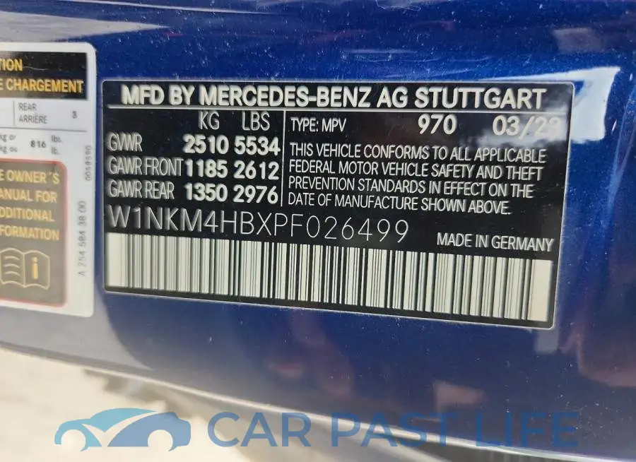 W1NKM4HBXPF026499# 13