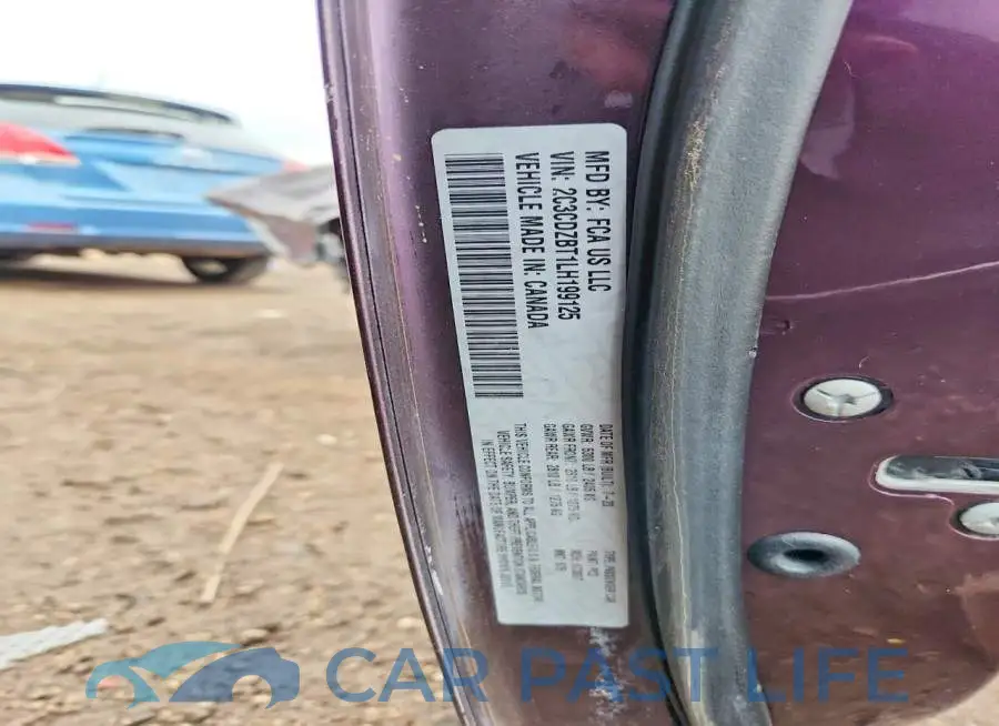 2C3CDZBT1LH199125# 13
