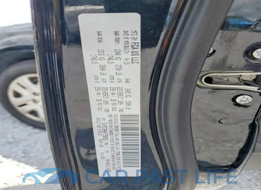 3C4PDCAB0KT758026# 14